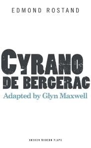 Cyrano De Bergerac (Maxwell) Book Cover