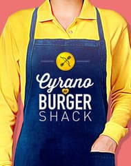 Cyrano de BurgerShack Book Cover
