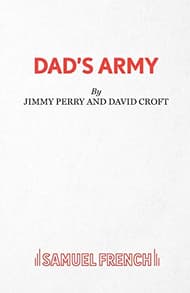 Dad's Army Book Cover