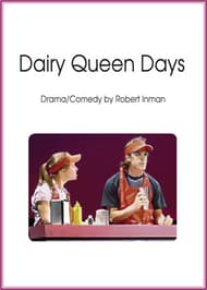 Dairy Queen Days Book Cover