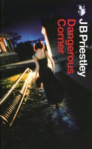 Dangerous Corner Book Cover