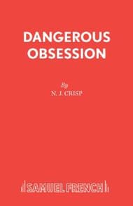 Dangerous Obsession Book Cover