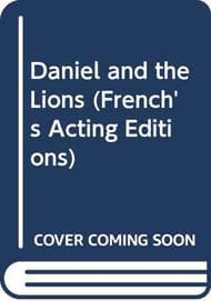 Daniel and the Lions - A Musical Book Cover