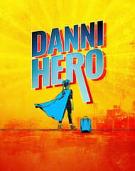 Danni Hero Book Cover