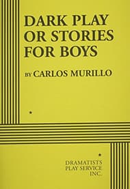 Dark Play Or Stories For Boys Book Cover