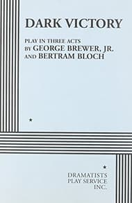 Dark Victory Book Cover