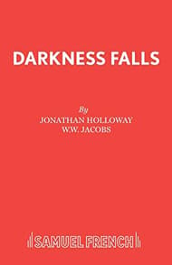 Darkness Falls Book Cover