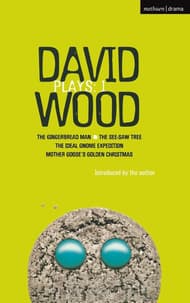 David Wood Plays 1 Book Cover