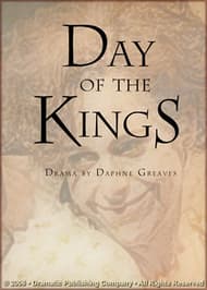 Day Of The Kings Book Cover