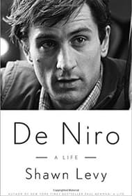 De Niro: A Life Book Cover