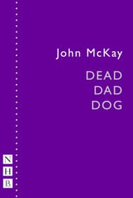 Dead Dad Dog Book Cover