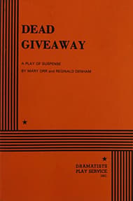 Dead Giveaway Book Cover