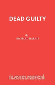 Dead Guilty Book Cover