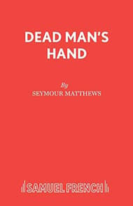 Dead Man's Hand Book Cover