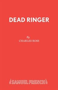 Dead Ringer (Ross) Book Cover