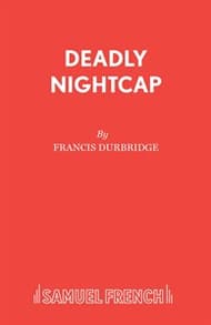 Deadly Nightcap Book Cover