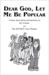 Dear God Let Me Be Popular Book Cover