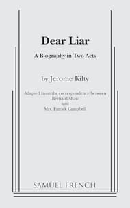 Dear Liar Book Cover