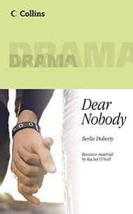 Dear Nobody Book Cover