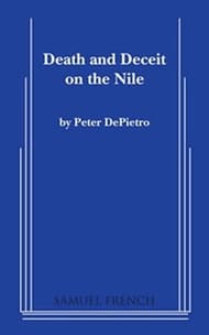 Death And Deceit On The Nile Book Cover