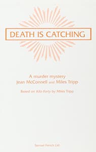 Death Is Catching Book Cover