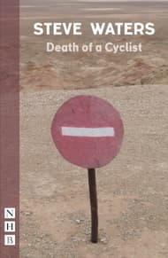 Death of a Cyclist Book Cover