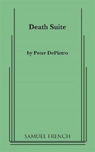 Death Suite Book Cover