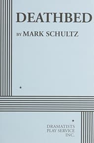 Deathbed Book Cover