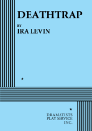 Deathtrap Book Cover