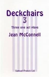 Deckchairs 3 Book Cover