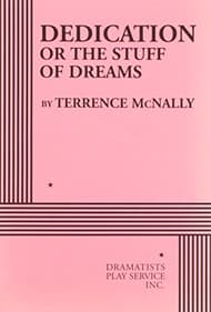 Dedication, Or, The Stuff Of Dreams Book Cover