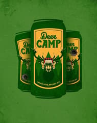 Deer Camp Book Cover