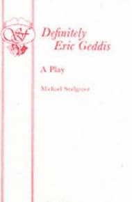 Definitely Eric Geddis Book Cover