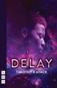 DELAY Book Cover