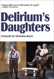 Delirium's Daughters Book Cover