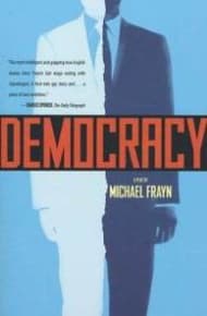 Democracy (Frayn) Book Cover