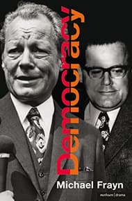 Democracy Book Cover
