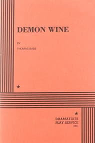 Demon Wine Book Cover