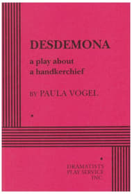 Desdemona Book Cover
