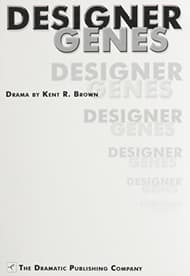 Designer Genes Book Cover