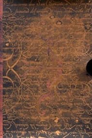 Desire Journal [With Lock and Key] Book Cover