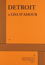 Detroit Book Cover