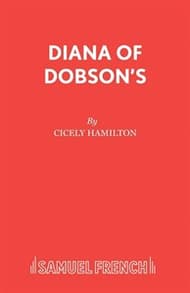 Diana of Dobson's Book Cover