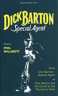 Dick Barton, Special Agent Book Cover