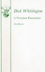 Dick Whittington - A Victorian Pantomime Book Cover