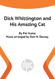 Dick Whittington and His Amazing Cat Book Cover