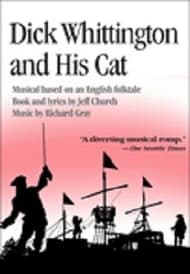 Dick Whittington and His Cat - The Musical Book Cover
