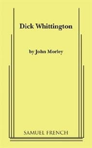 Dick Whittington Book Cover