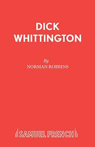 Dick Whittington Book Cover