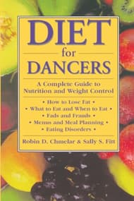 Diet For Dancers Book Cover